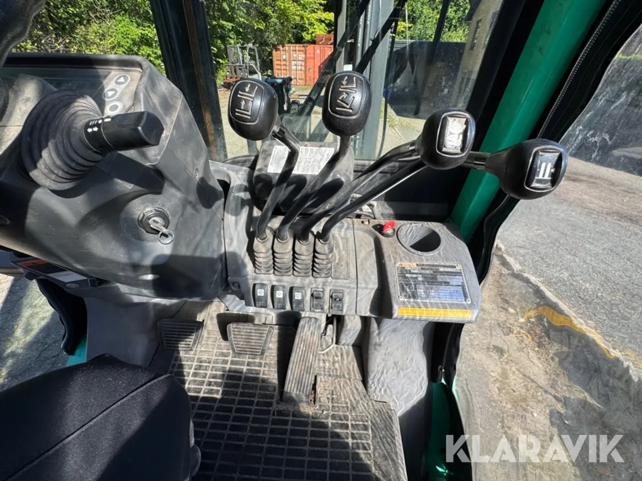Billede 11 - Truck Mitsubishi FG25NT