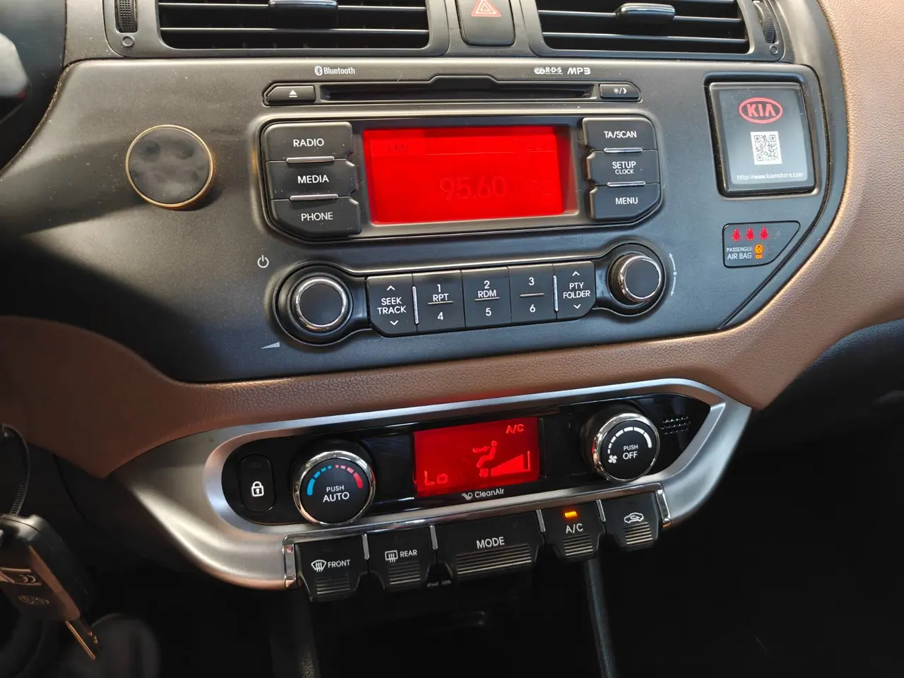 Billede 17 - Kia Rio 1,2 CVVT Exclusive