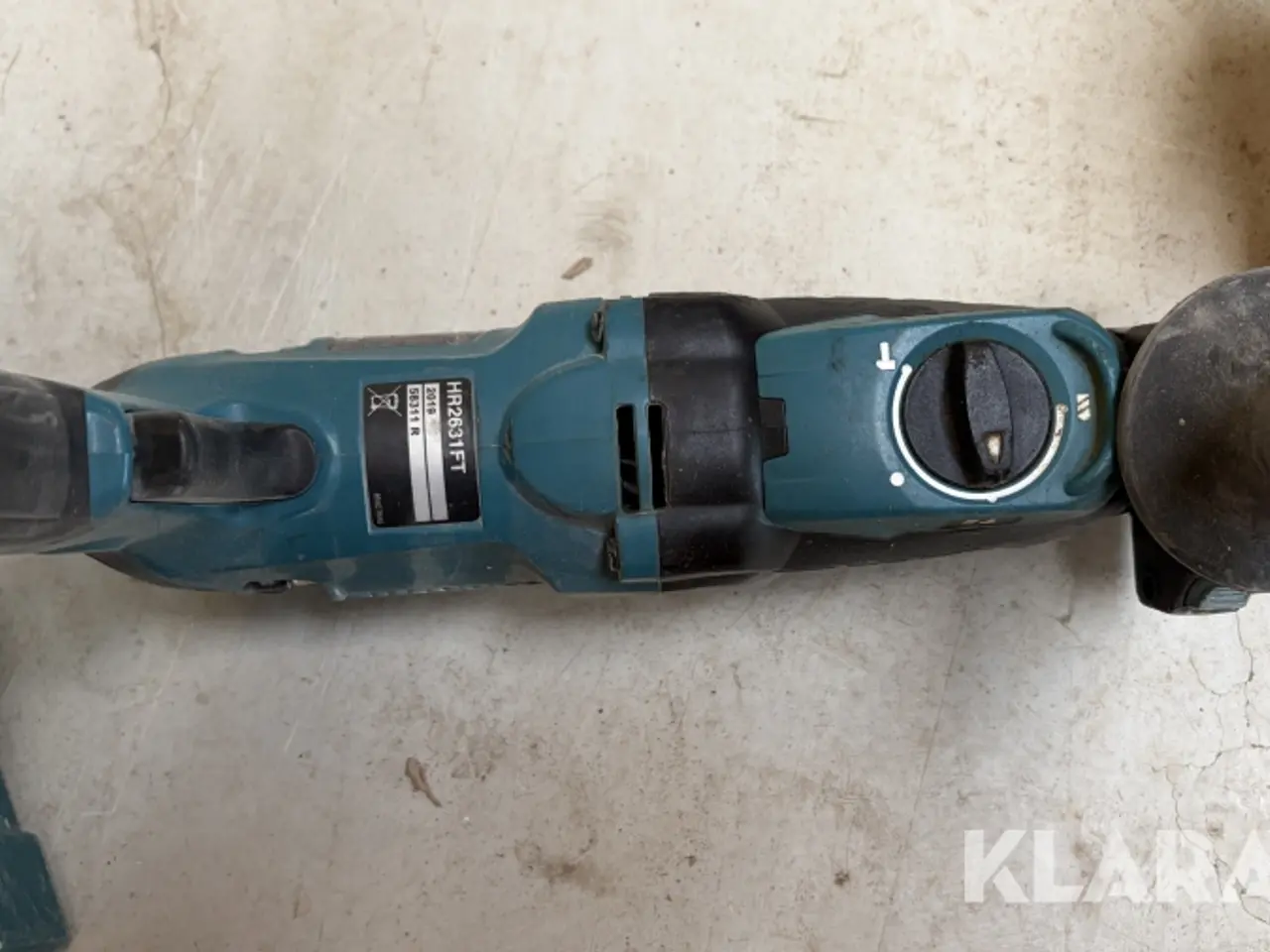 Billede 10 - Akku Multicutter & Borehammer Fein & Makita