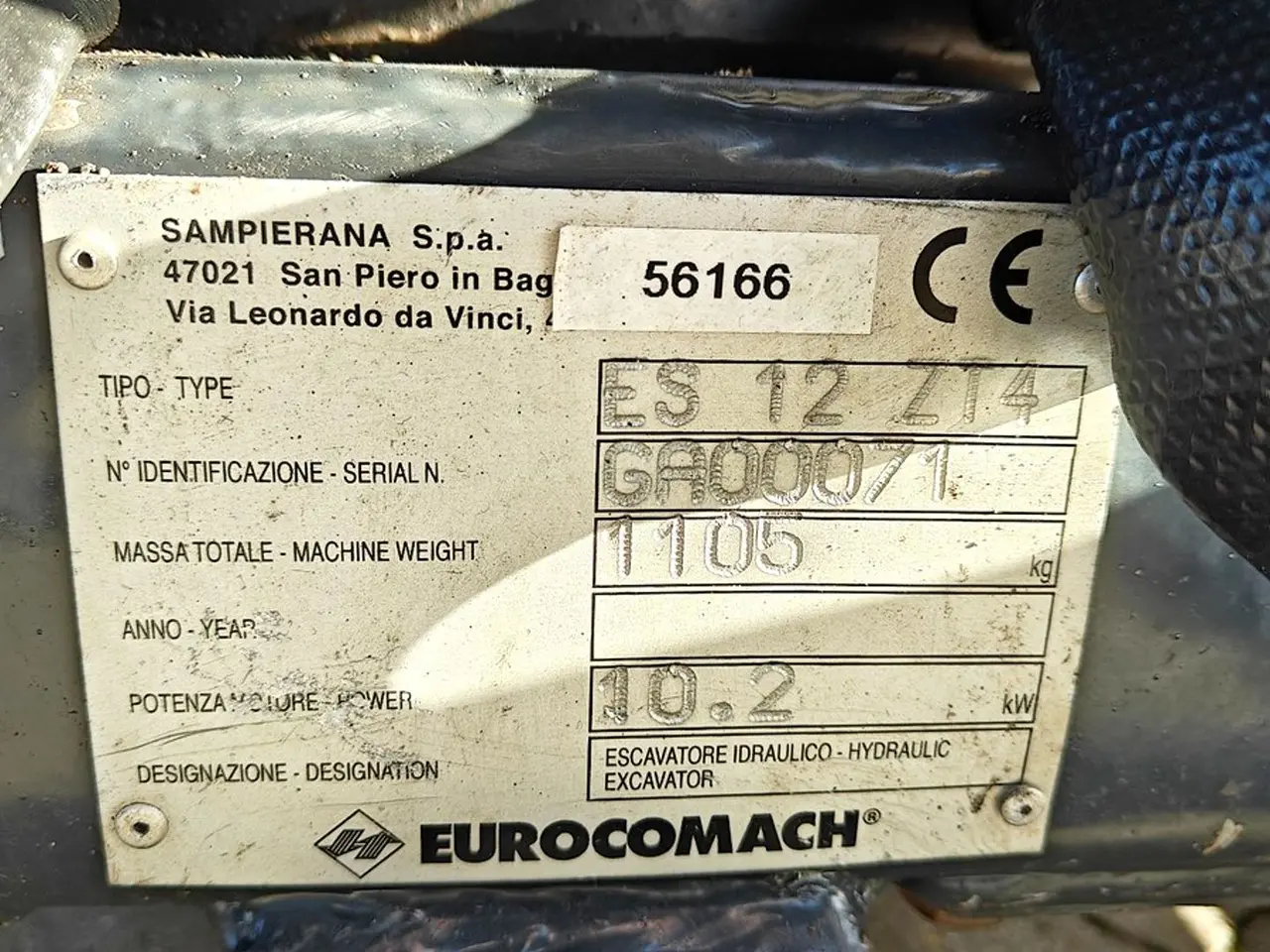 Billede 17 - Euromach ES 22 ZT