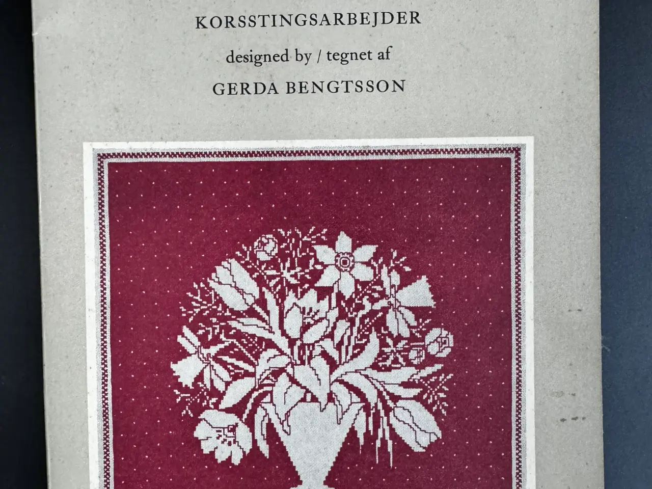 Billede 3 - Haandarbejdets Fremmes Haandbøger 1-6