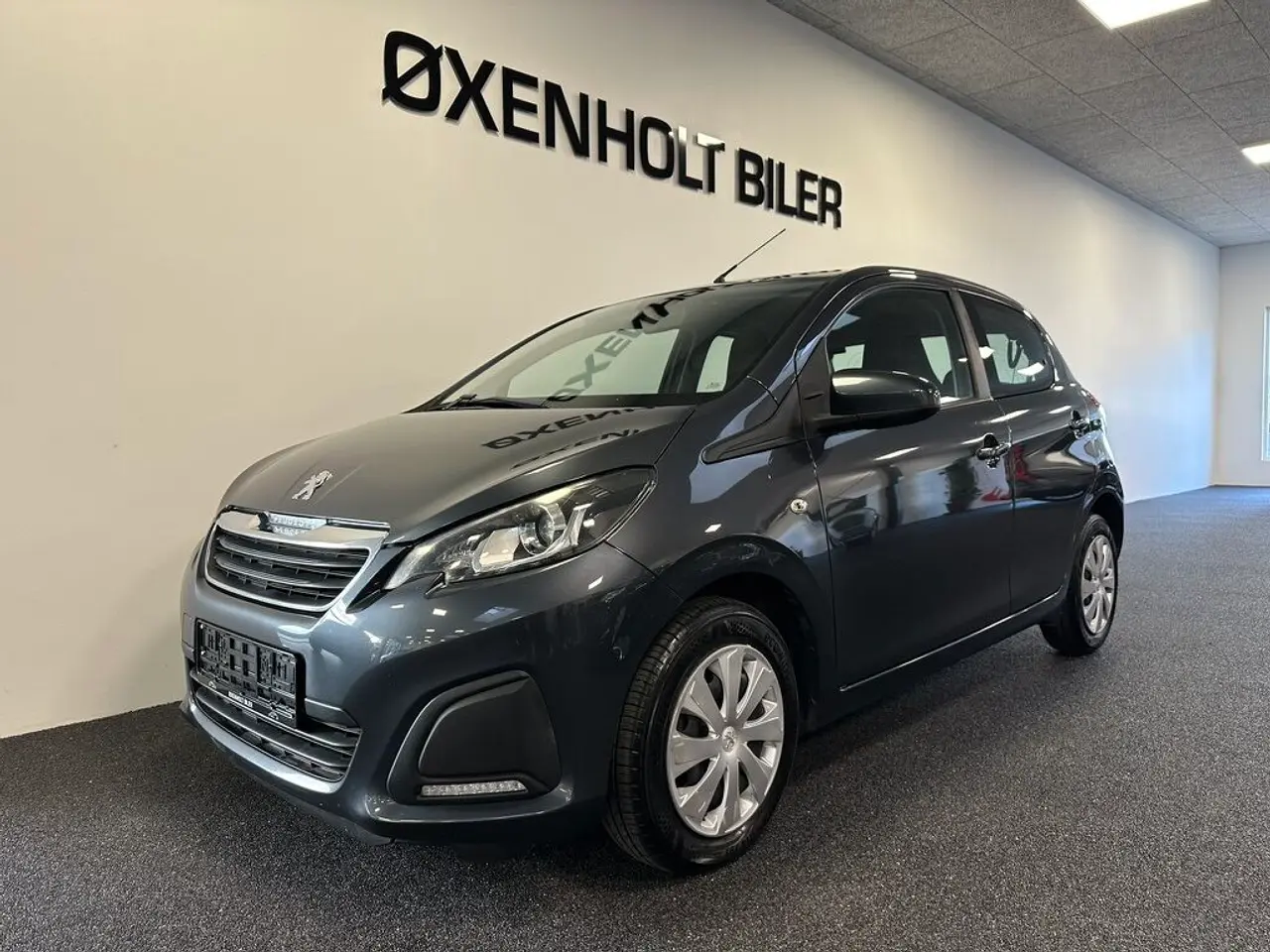 Billede 3 - Peugeot 108 1,0 e-Vti Active 69HK 5d