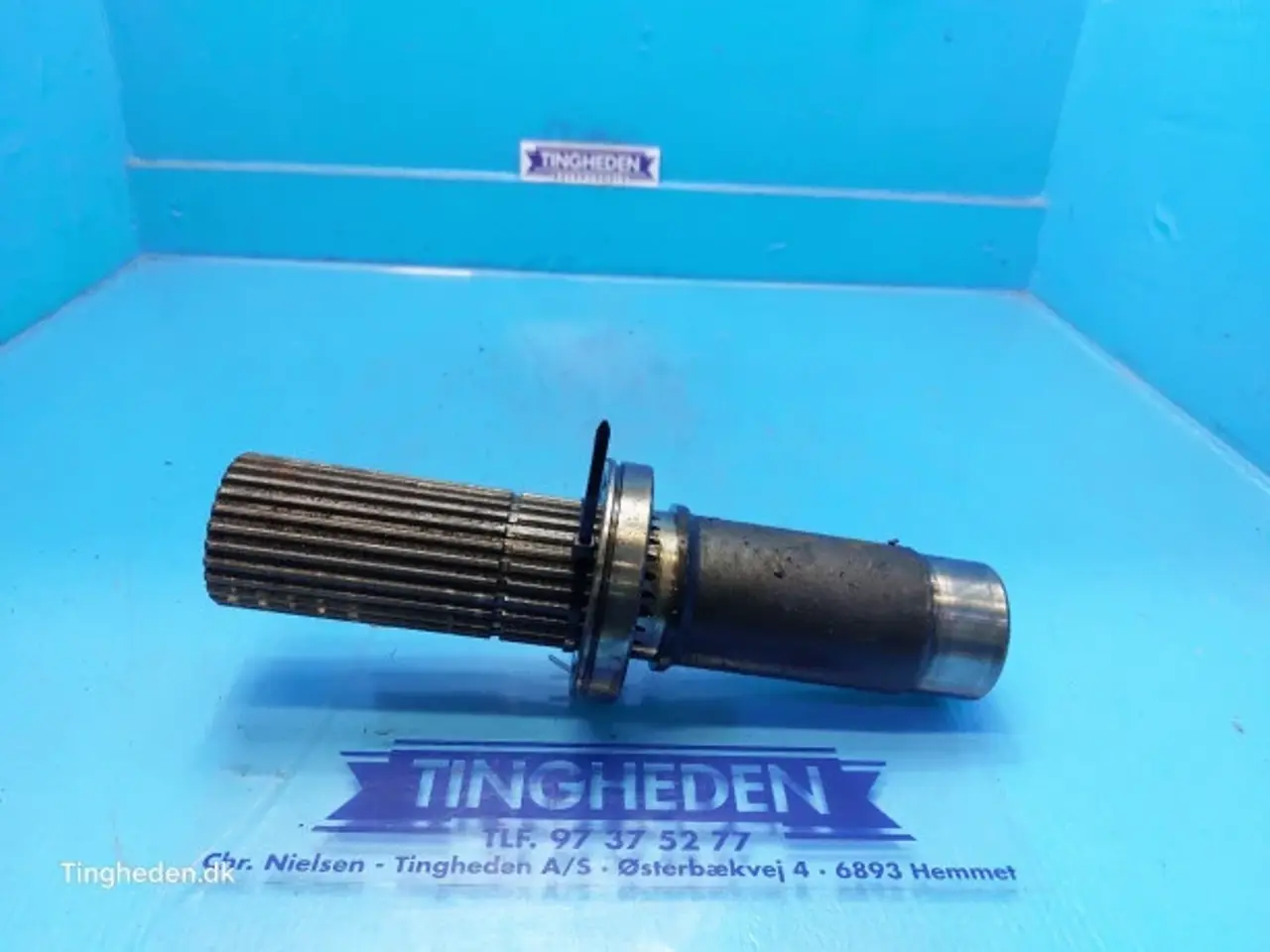 Billede 1 - John Deere 4040 Aksel R56261