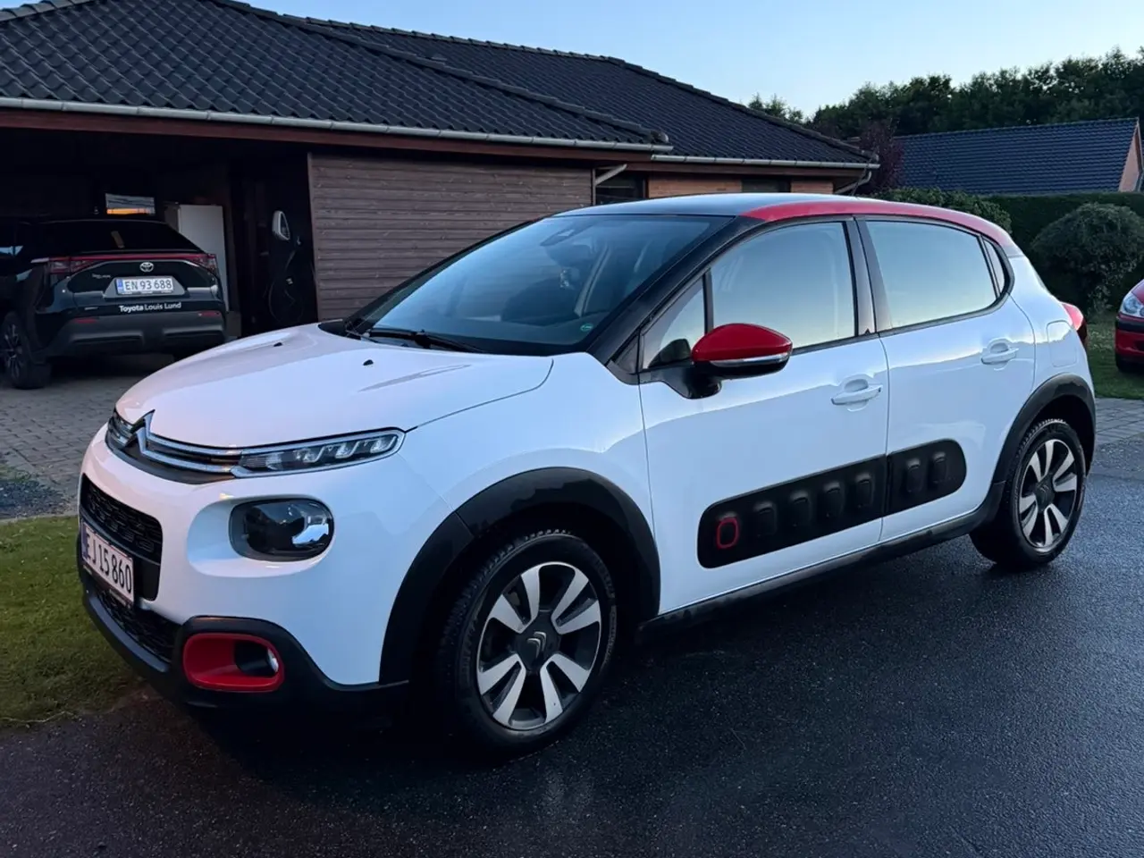 Billede 3 - Citroen c3 skyline