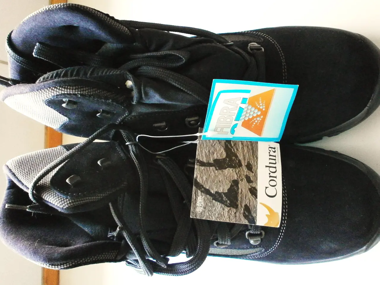 Billede 2 - Ny Highlander SKO - sort - 44