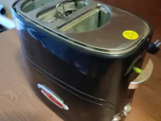 HOT DOG maskine