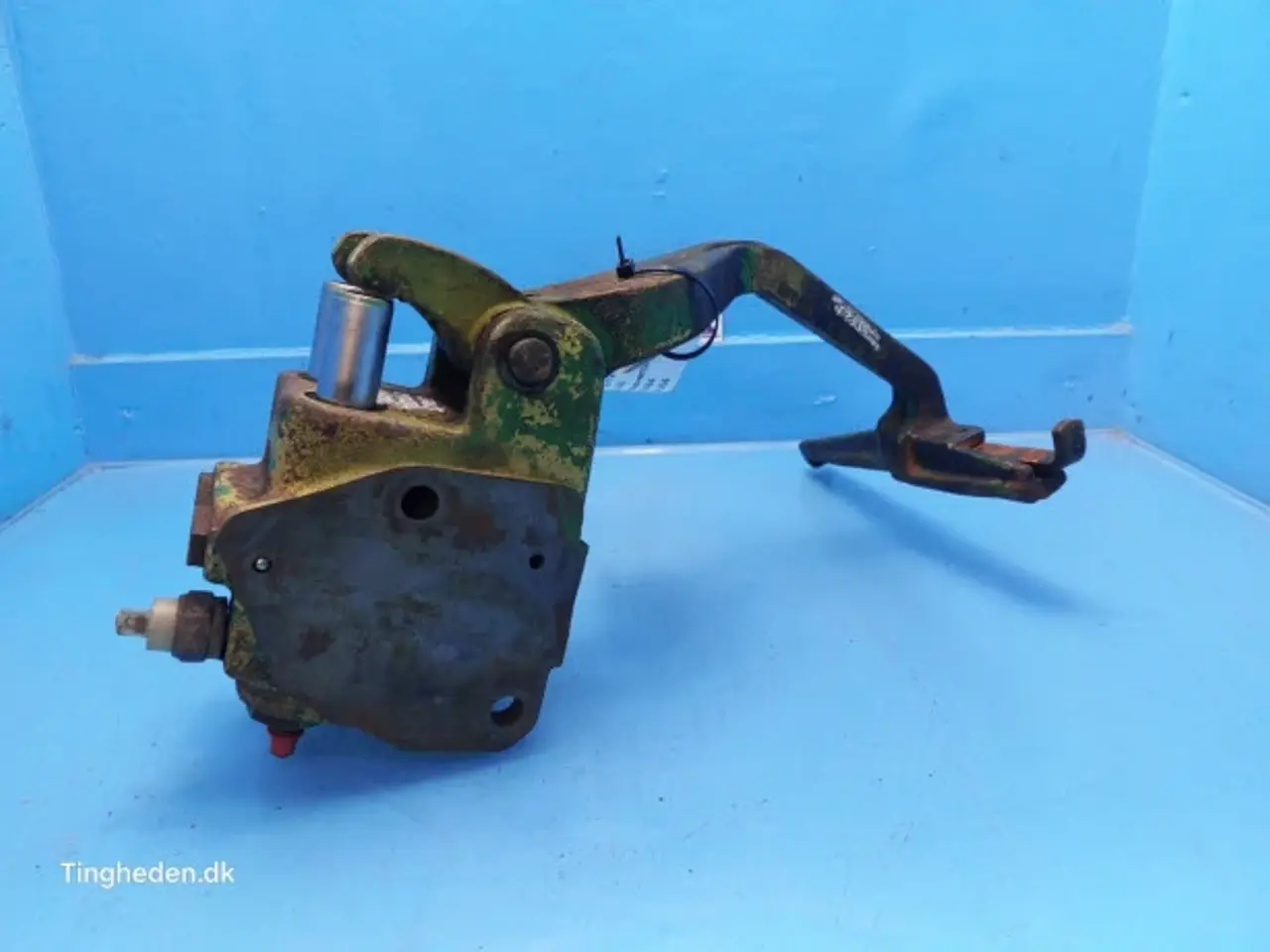 Billede 23 - John Deere 2040 Bremseventil AR53494