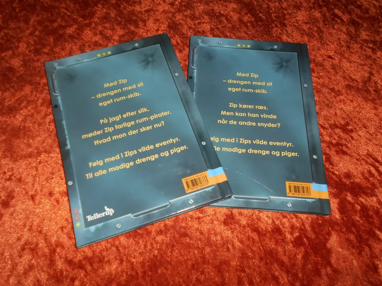 Billede 4 - Zip i rummet, Christian Guldager,