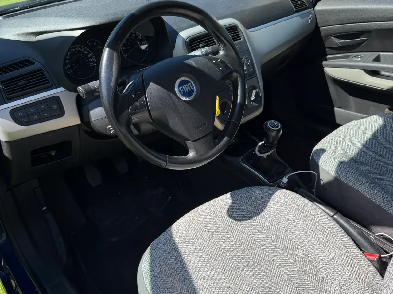 Billede 6 - Fiat Punto 
