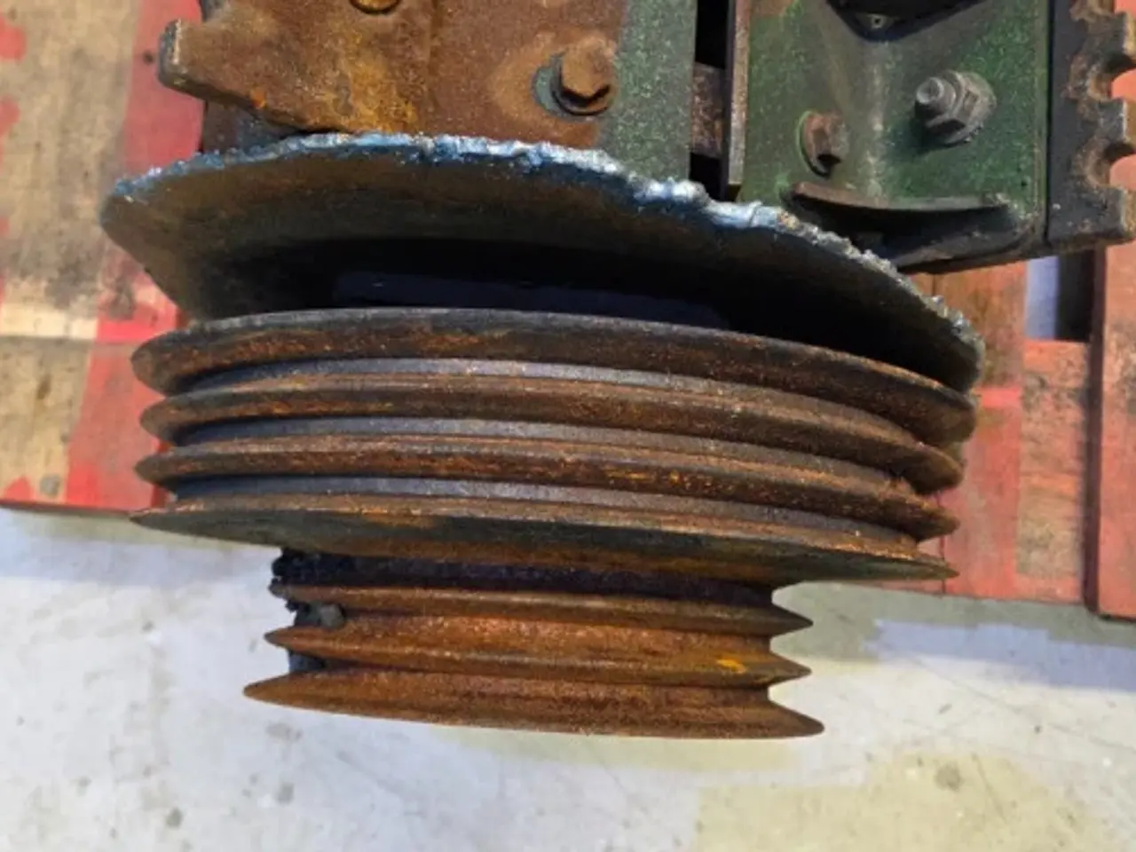 Billede 11 - John Deere S690 Accelerator H158386