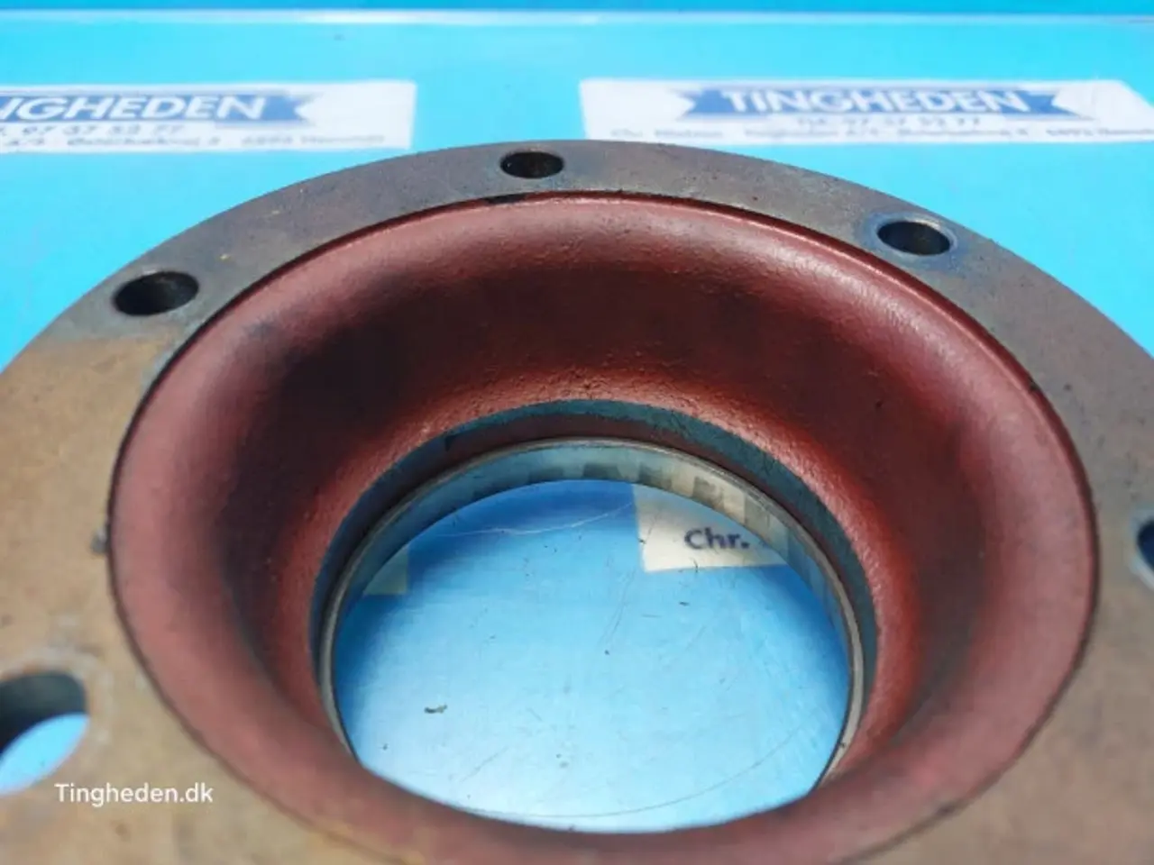 Billede 10 - New Holland 8670 Beslag L. 9821903