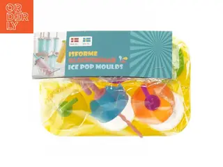 Isforme til ispinde
