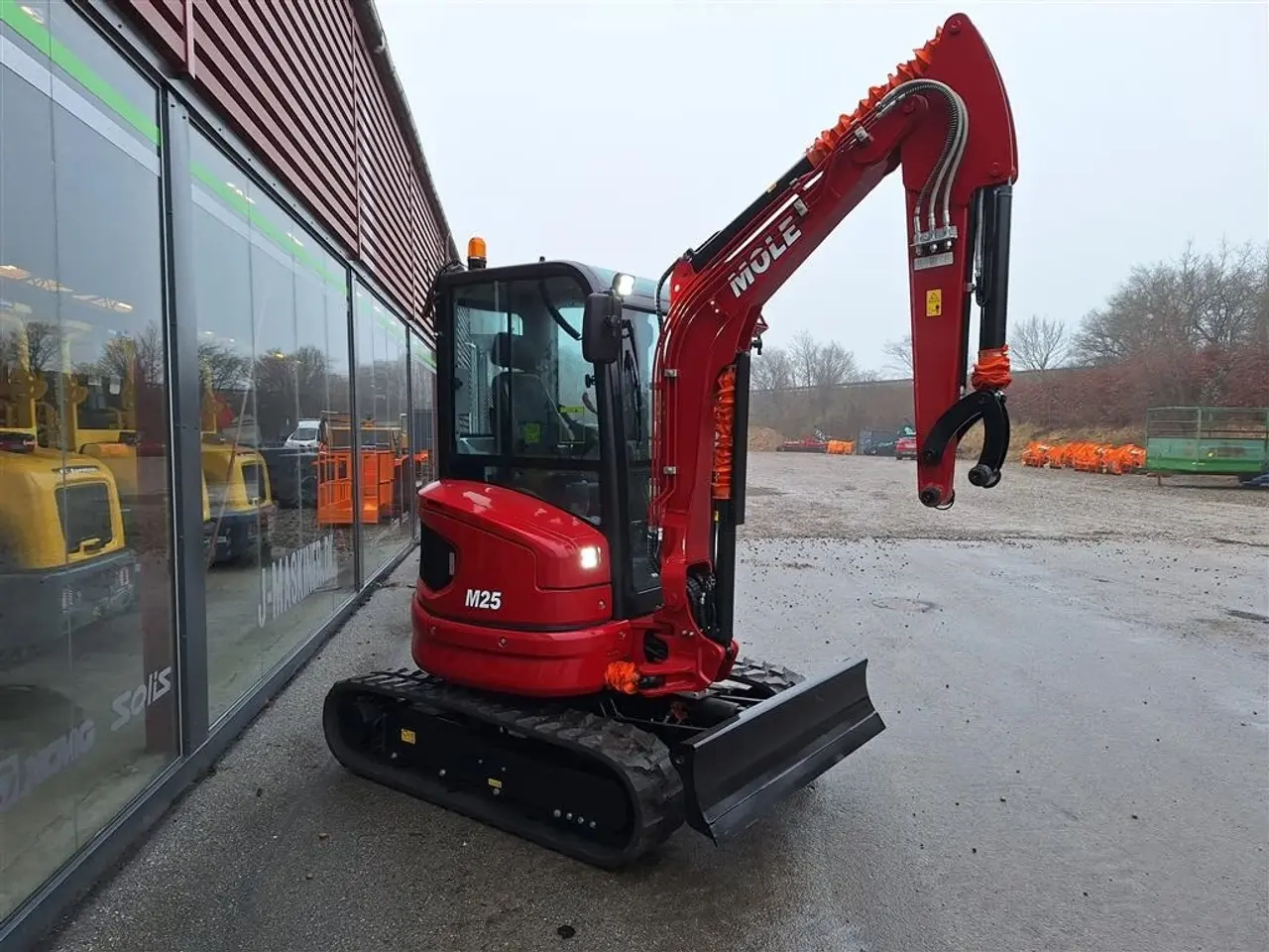 Billede 1 - MOLE M25