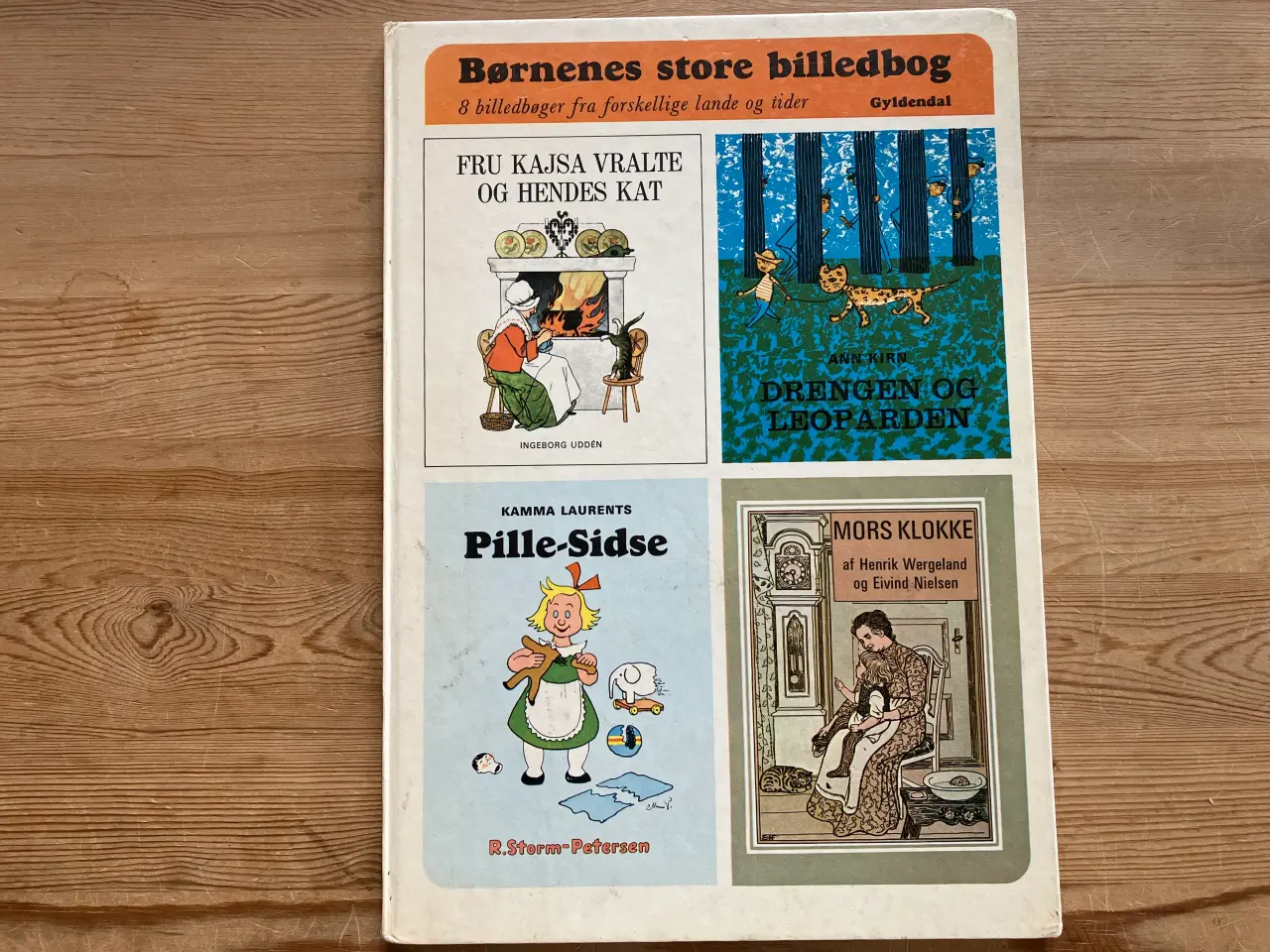 Billede 11 - 21 flotte billed børnebøger