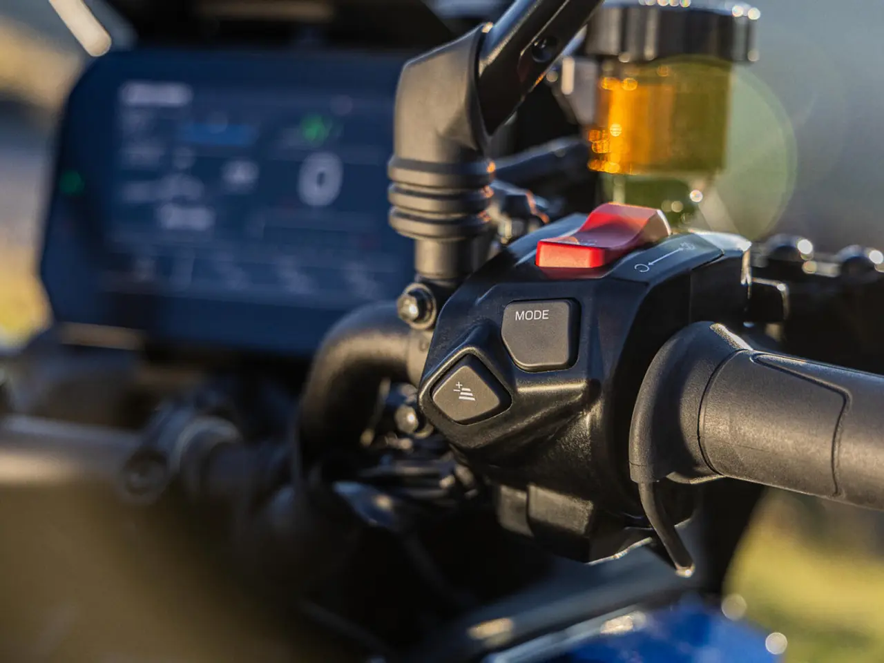 Billede 26 - Yamaha Tracer 9 GT+ Y-AMT