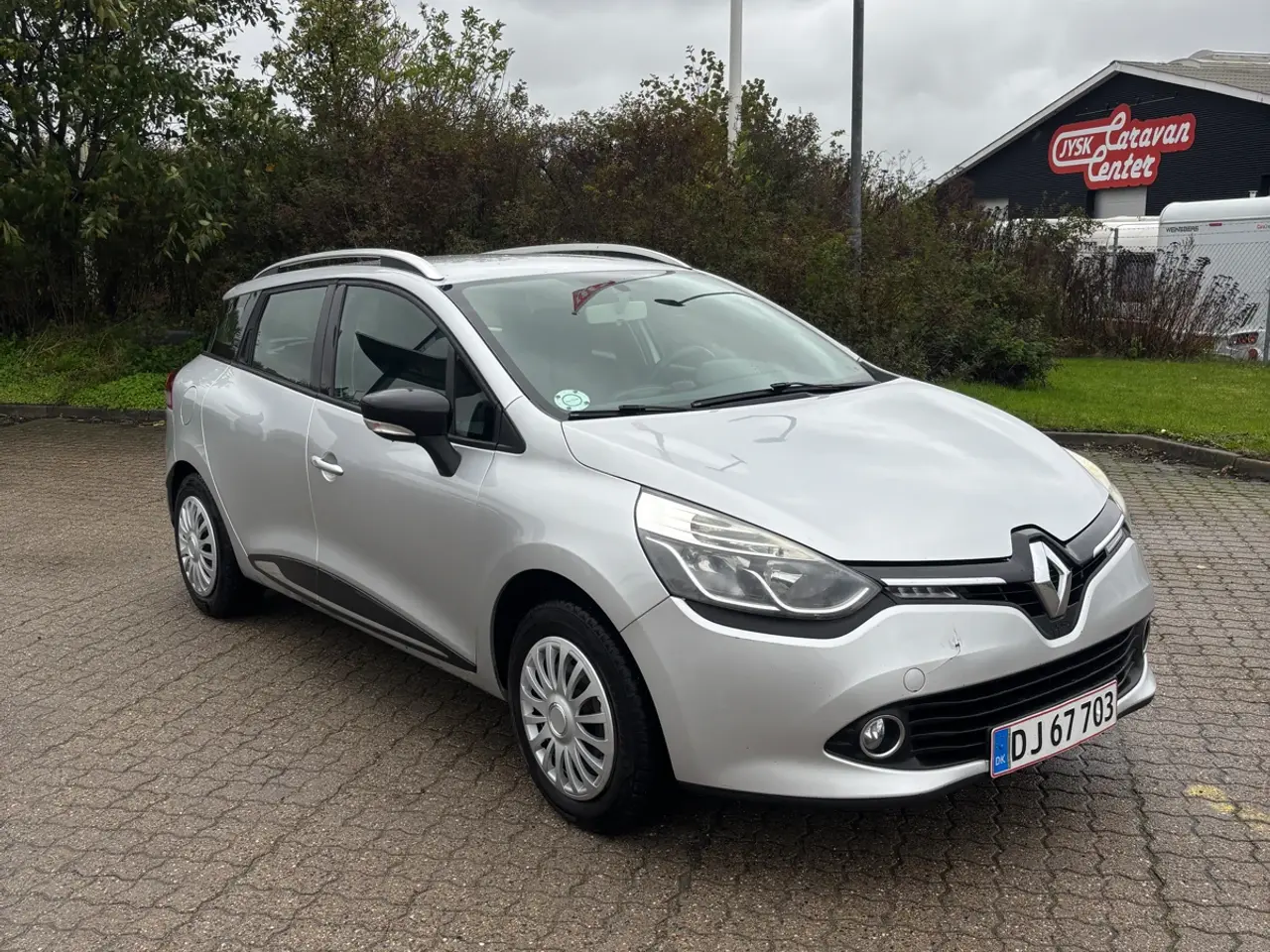 Billede 1 - Renault Clio 1.5 dci 90hk