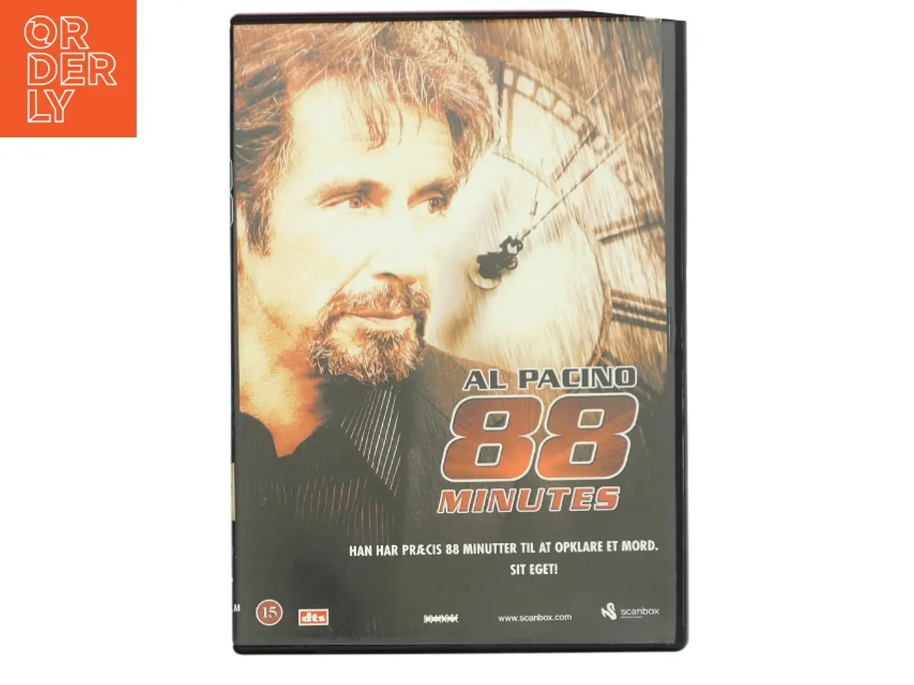 Billede 1 - 88 minutes med Al Pacino (DVD)