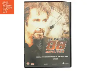 88 minutes med Al Pacino (DVD)