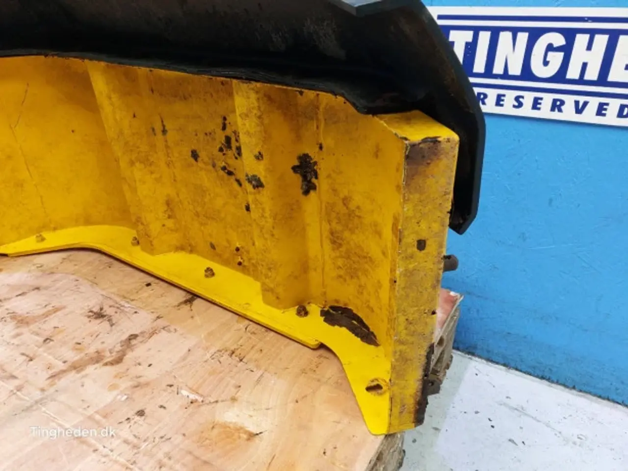 Billede 20 - JCB 427 HL Fender Front L. 335/H1092