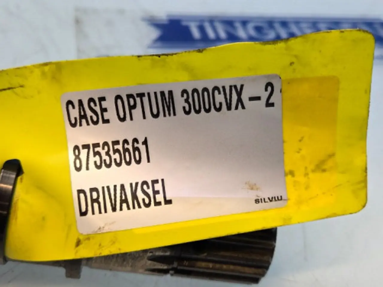 Billede 12 - Case Optum 300 Aksel 87535661