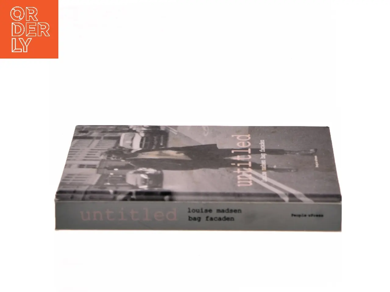 Billede 2 - Untitled af Louise Madsen (f. 2002) (Bog)