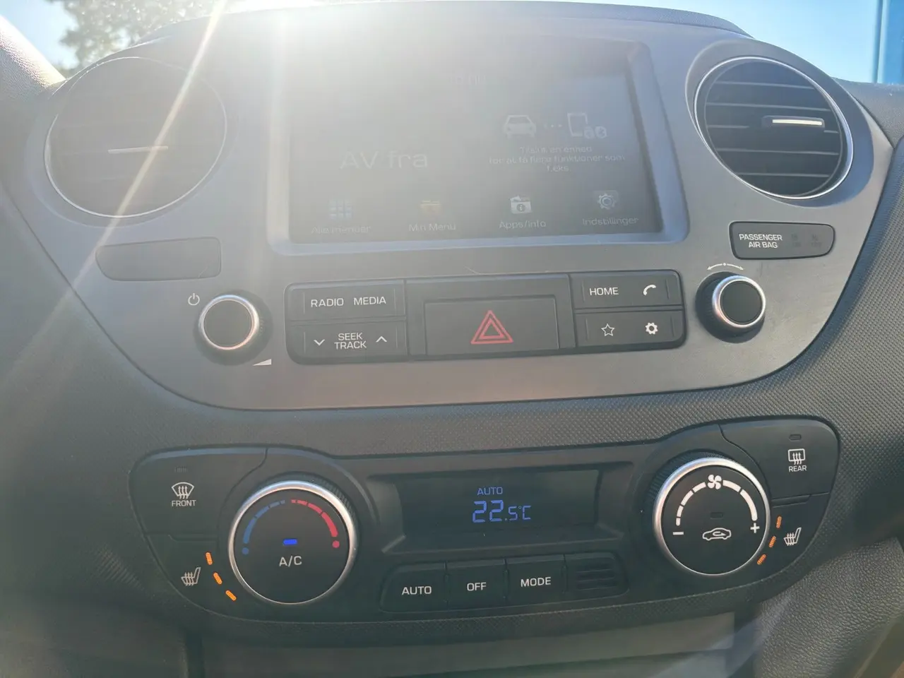 Billede 13 - Hyundai i10 1,0 Spring Deluxe