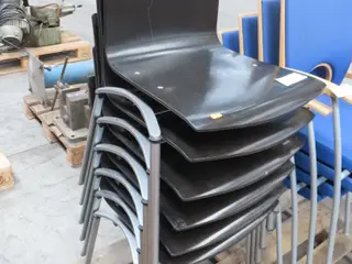 6 stk. Stole