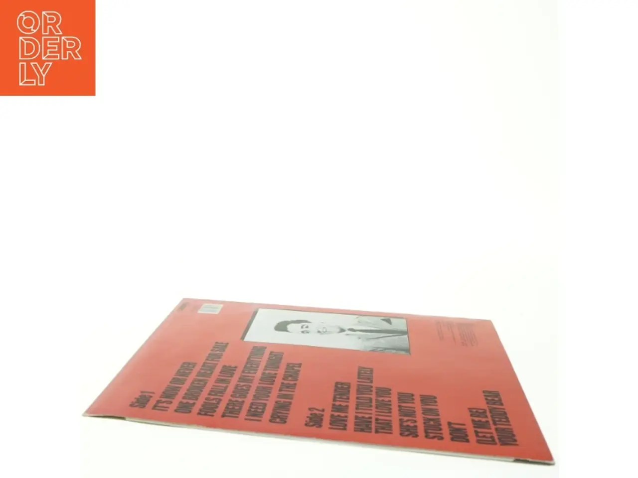 Billede 2 - Elvis Presley vinylplade fra Camden (str. 31 x 31 cm)