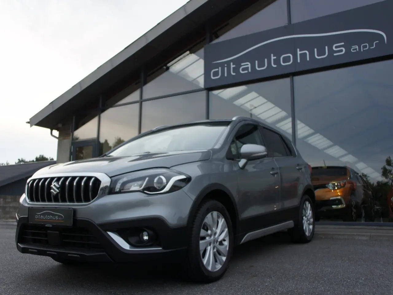 Billede 2 - Suzuki S-Cross 1,0 Boosterjet Active
