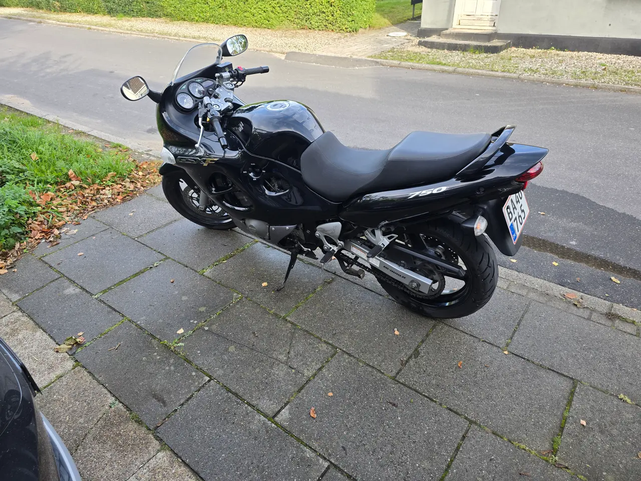 Billede 4 - Suzuki GSX 750 F