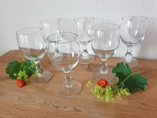 Porter/ballon glas