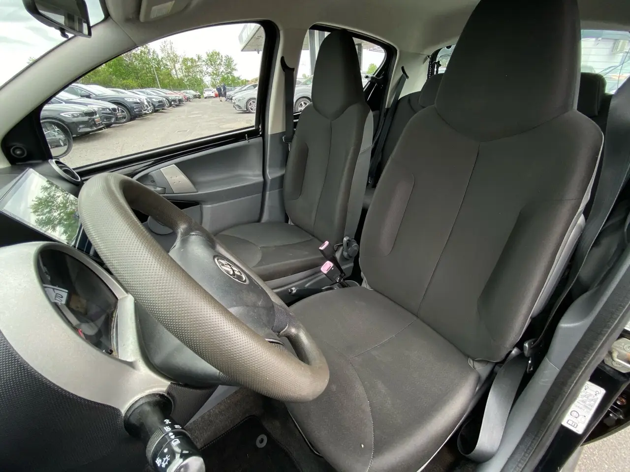 Billede 7 - Toyota Aygo 1,0 68HK 5d