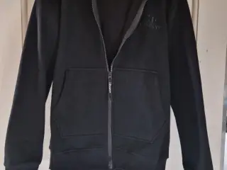 C.P. Company hoodie med goggles str M sort