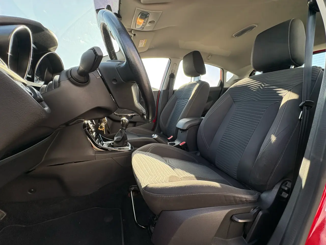Billede 6 - Ford Fiesta 1,0 EcoBoost Titanium 125HK 5d