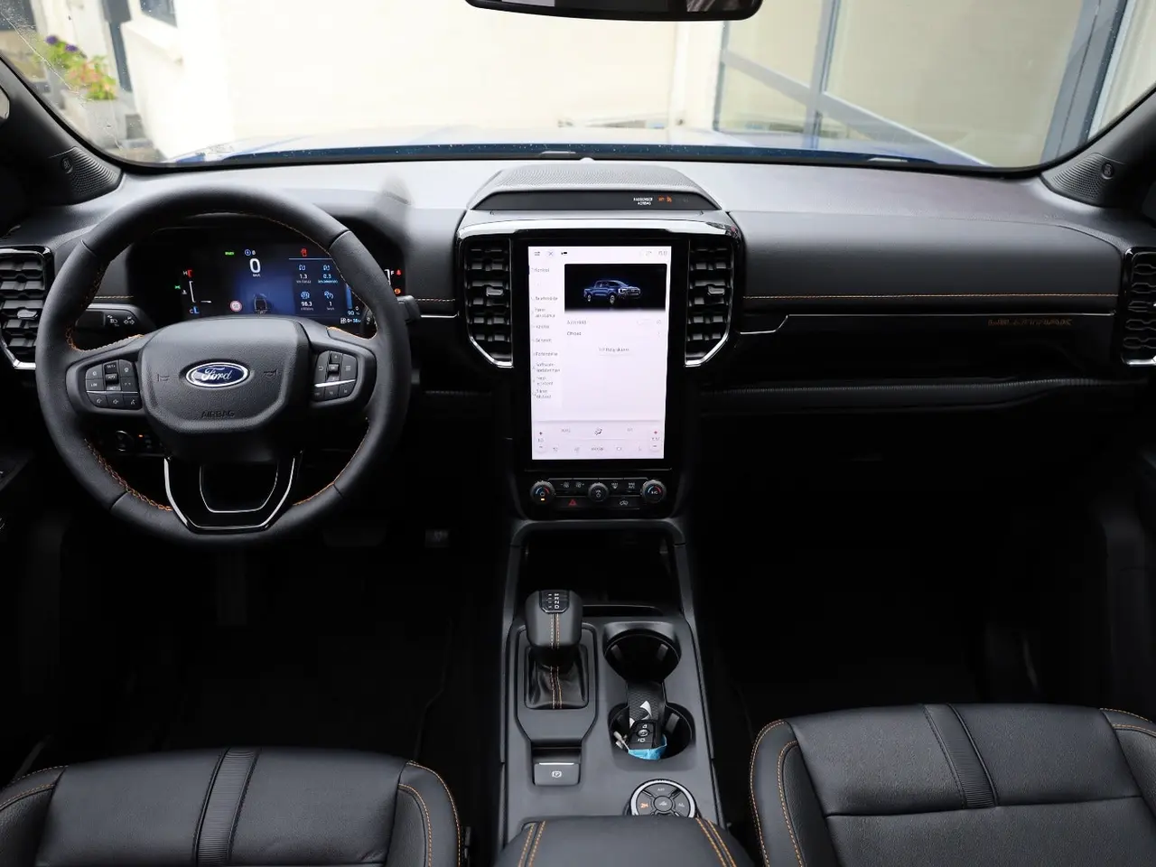 Billede 5 - Ford Ranger 2,3 EcoBoost PHEV Wildtrak Db.Cab aut.