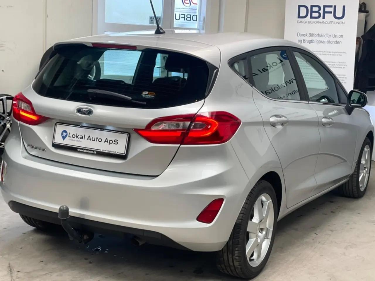 Billede 4 - Ford Fiesta 1,0 EcoBoost Titanium B&O Play