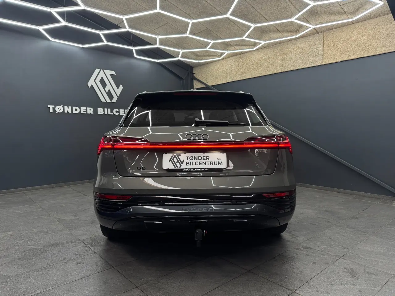 Billede 17 - Audi Q8 e-tron 55 quattro