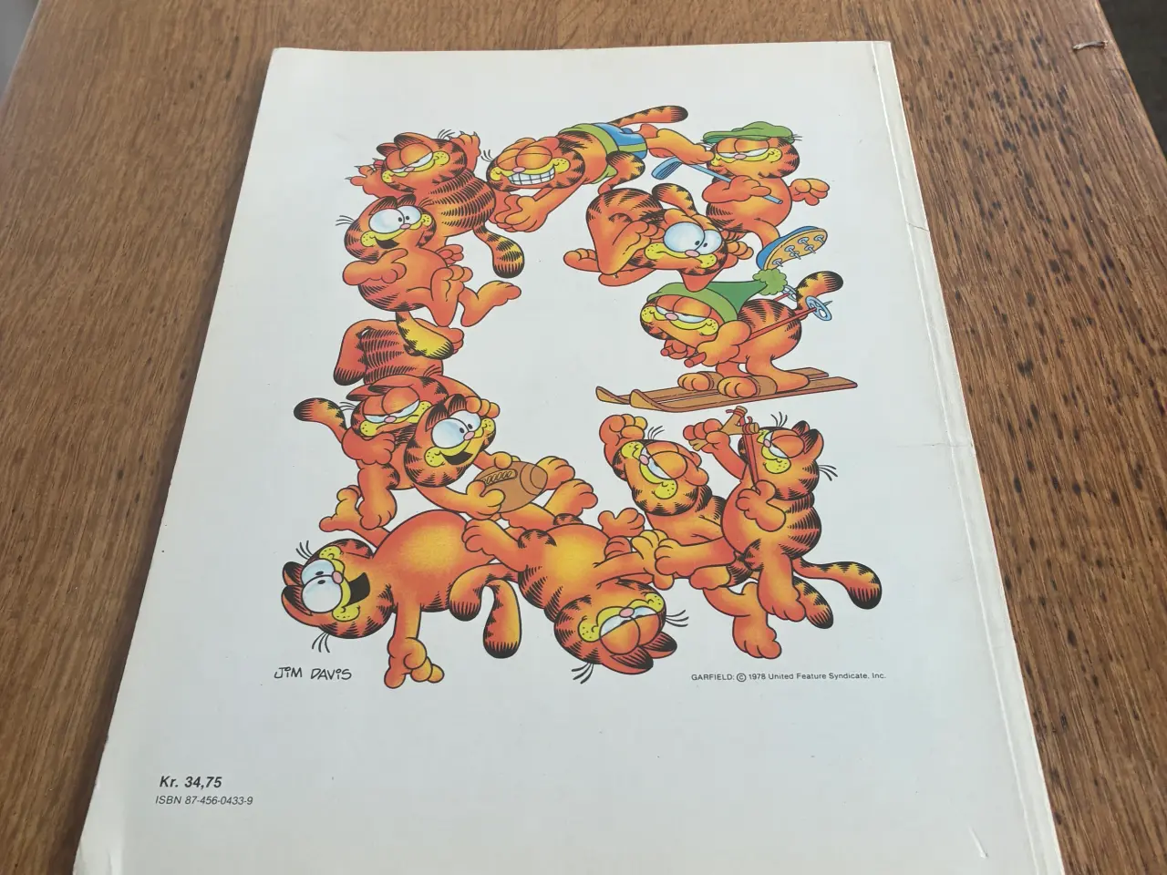 Billede 3 - Garfield gør det igen Futte