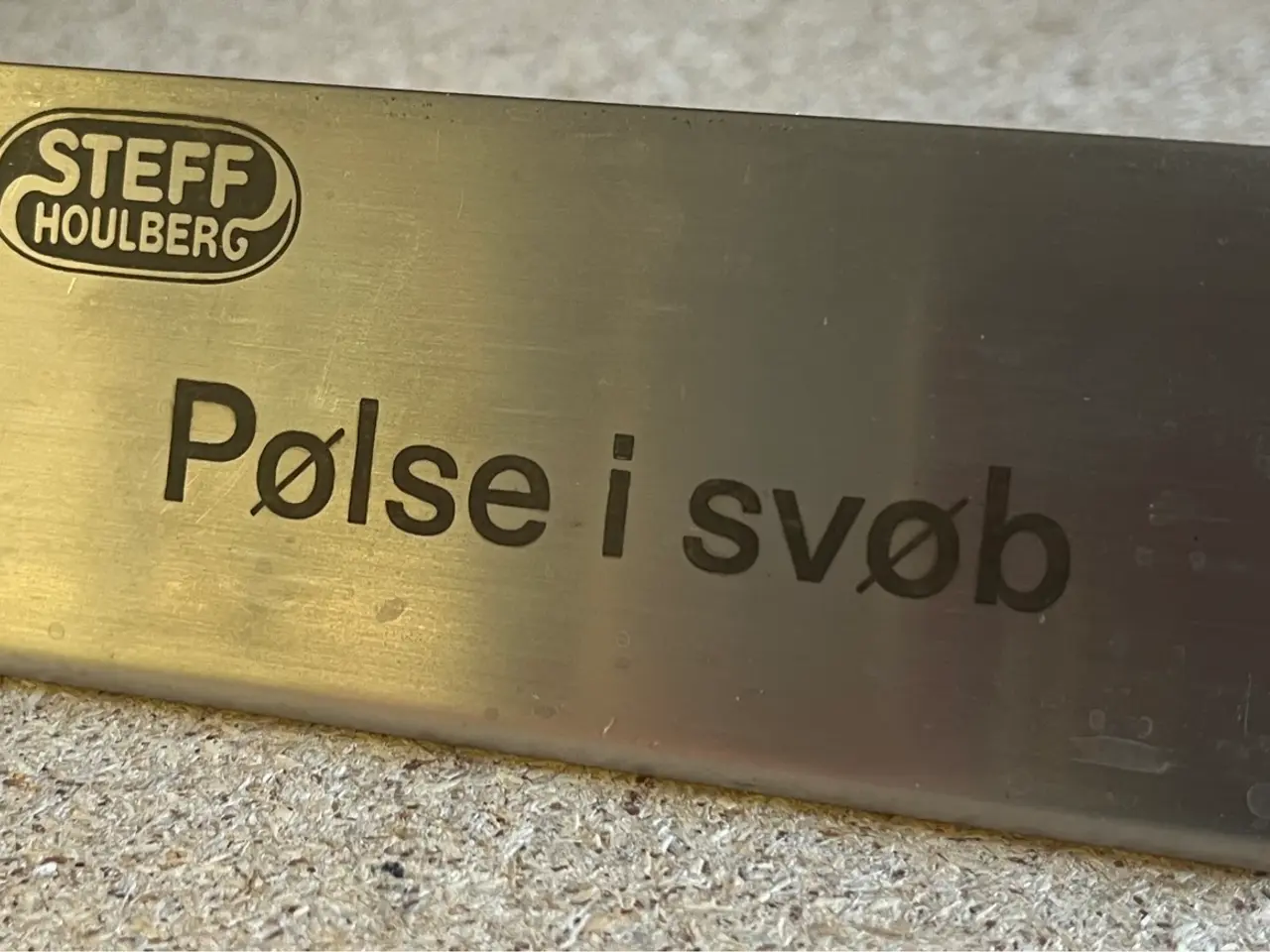 Billede 9 - Pølsepandeskilte - flere varianter