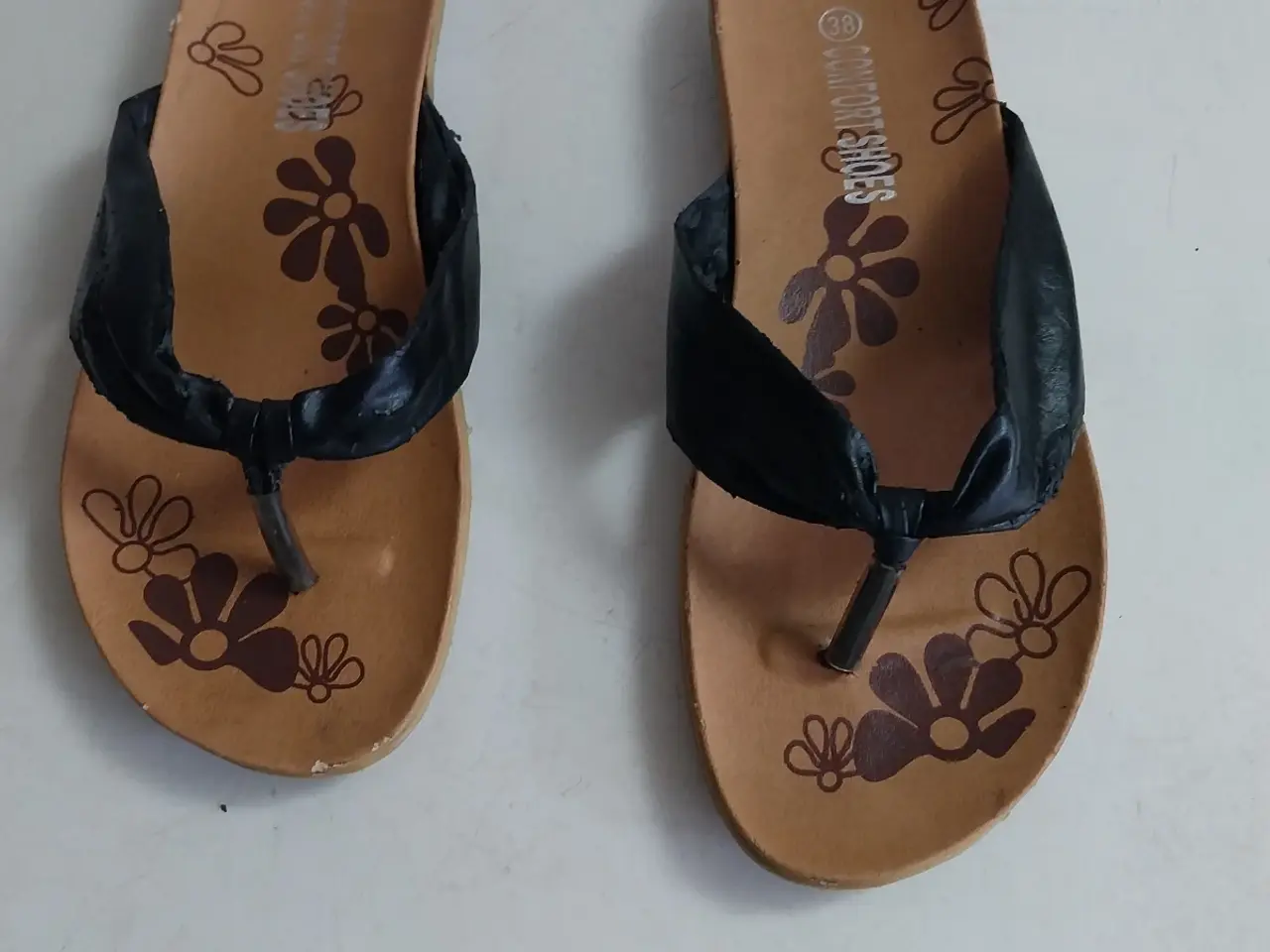 Billede 3 - Sandaler str 38