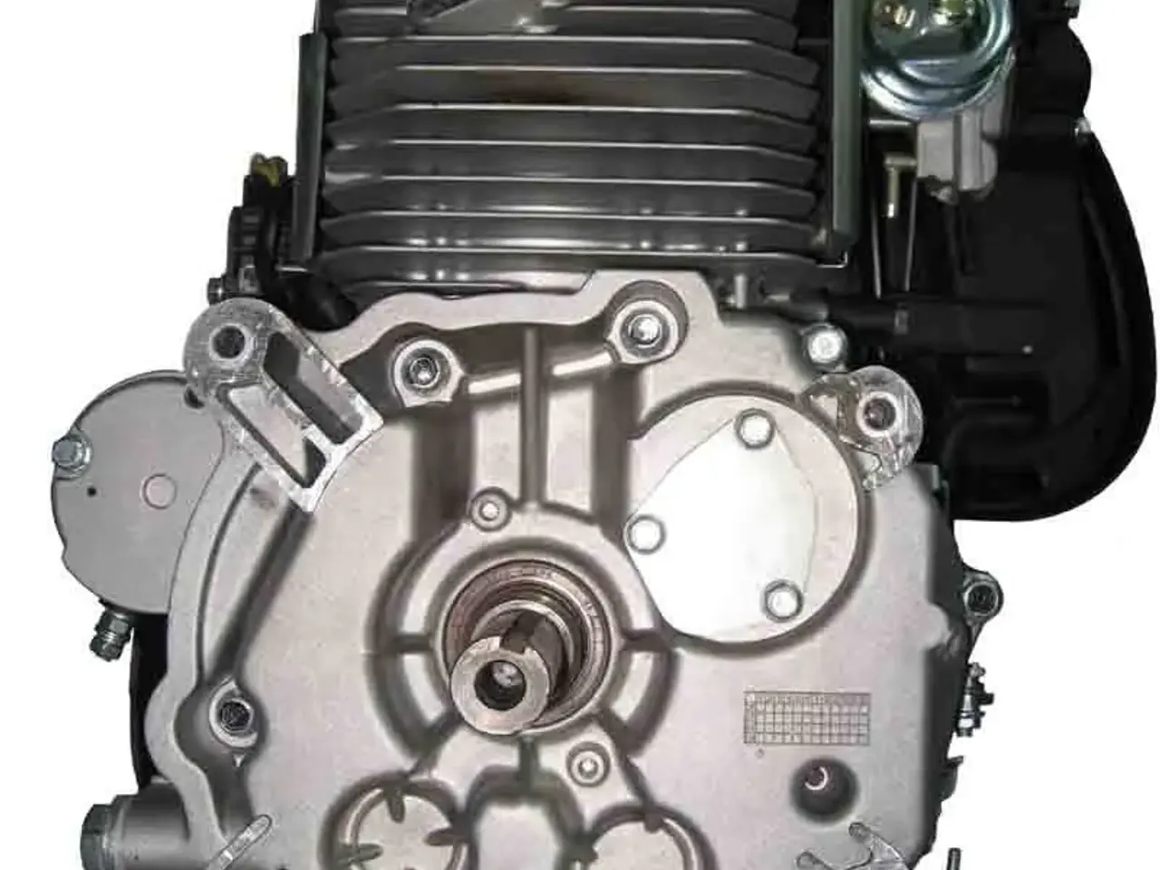 Billede 2 - MOTOR havetraktor