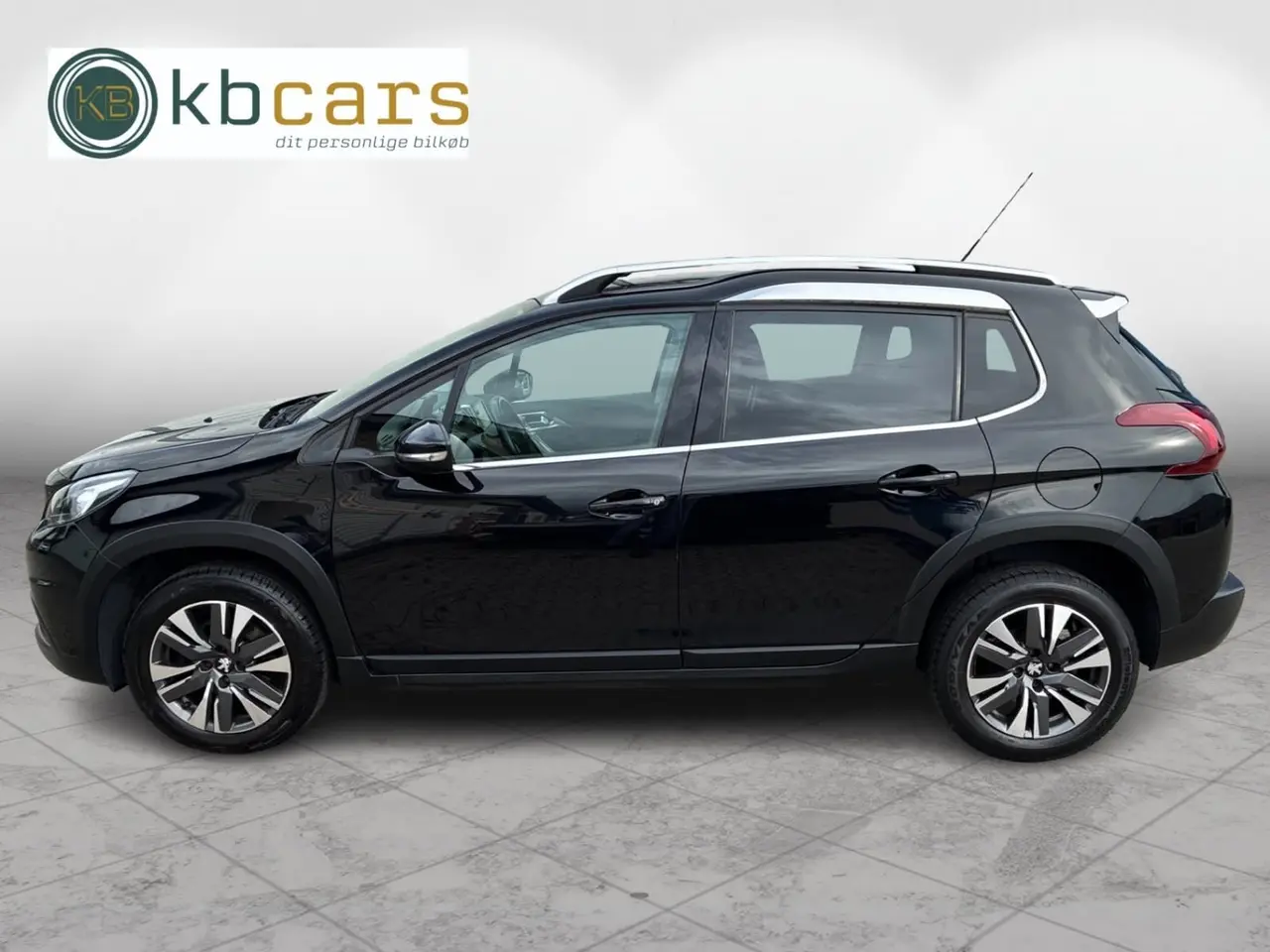 Billede 3 - Peugeot 2008 1,5 BlueHDi 100 Allure Sky