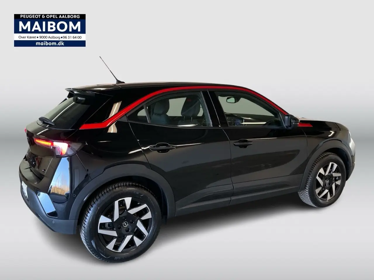 Billede 6 - Opel Mokka 1,2 T 130 Edition aut.