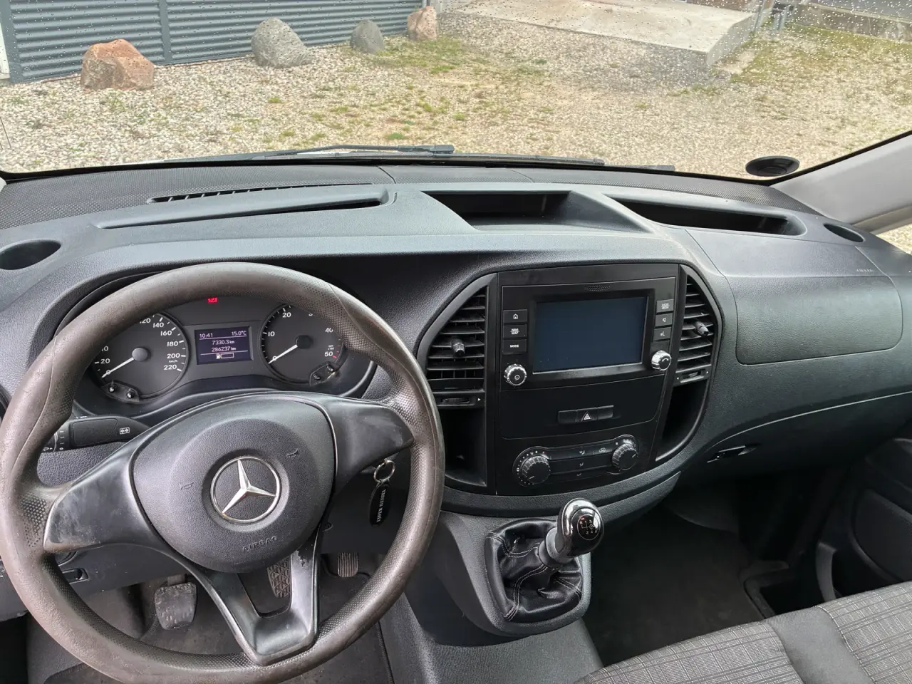 Billede 7 - Mercedes Vito