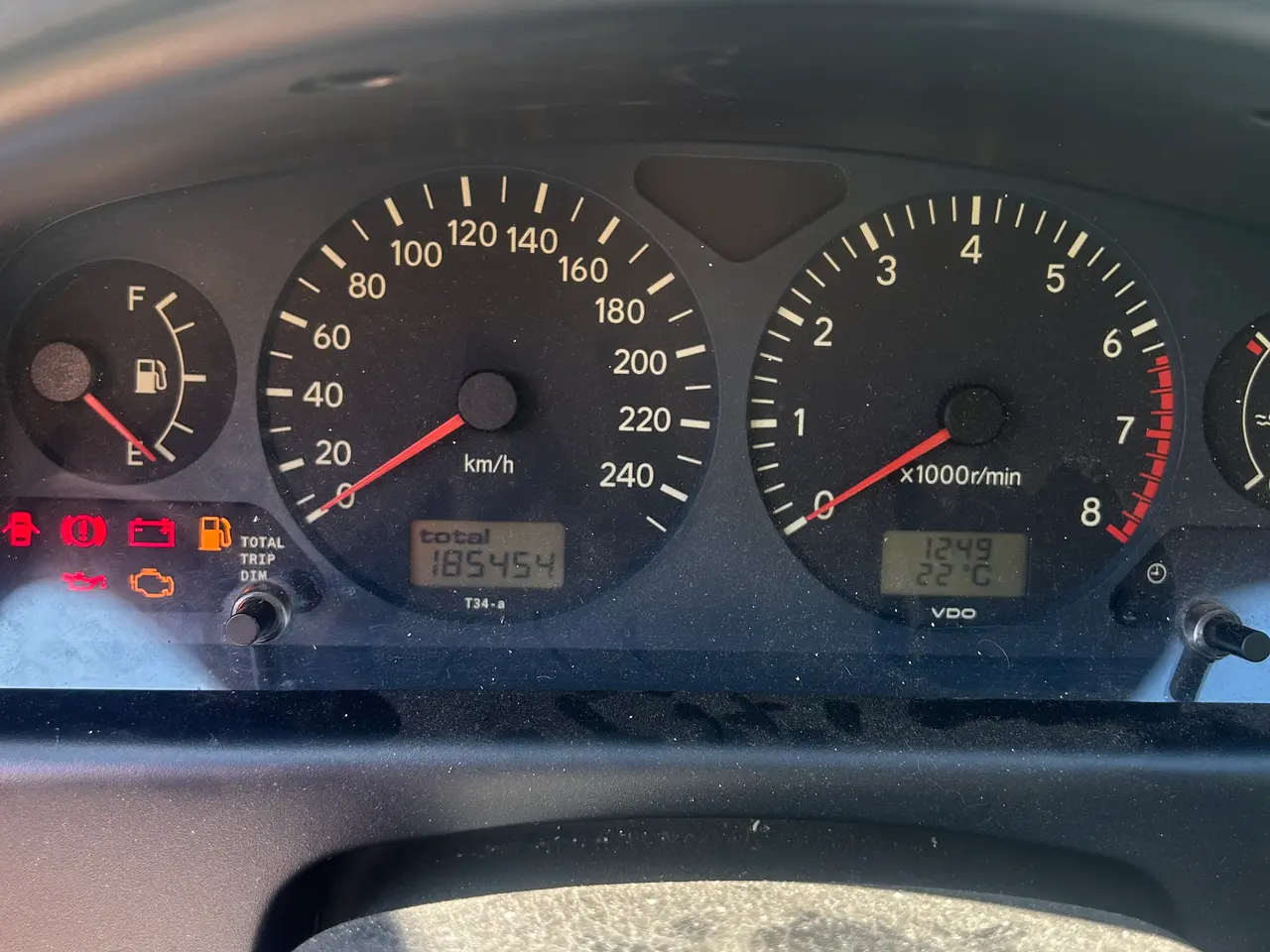Billede 2 - Toyota Avensis 