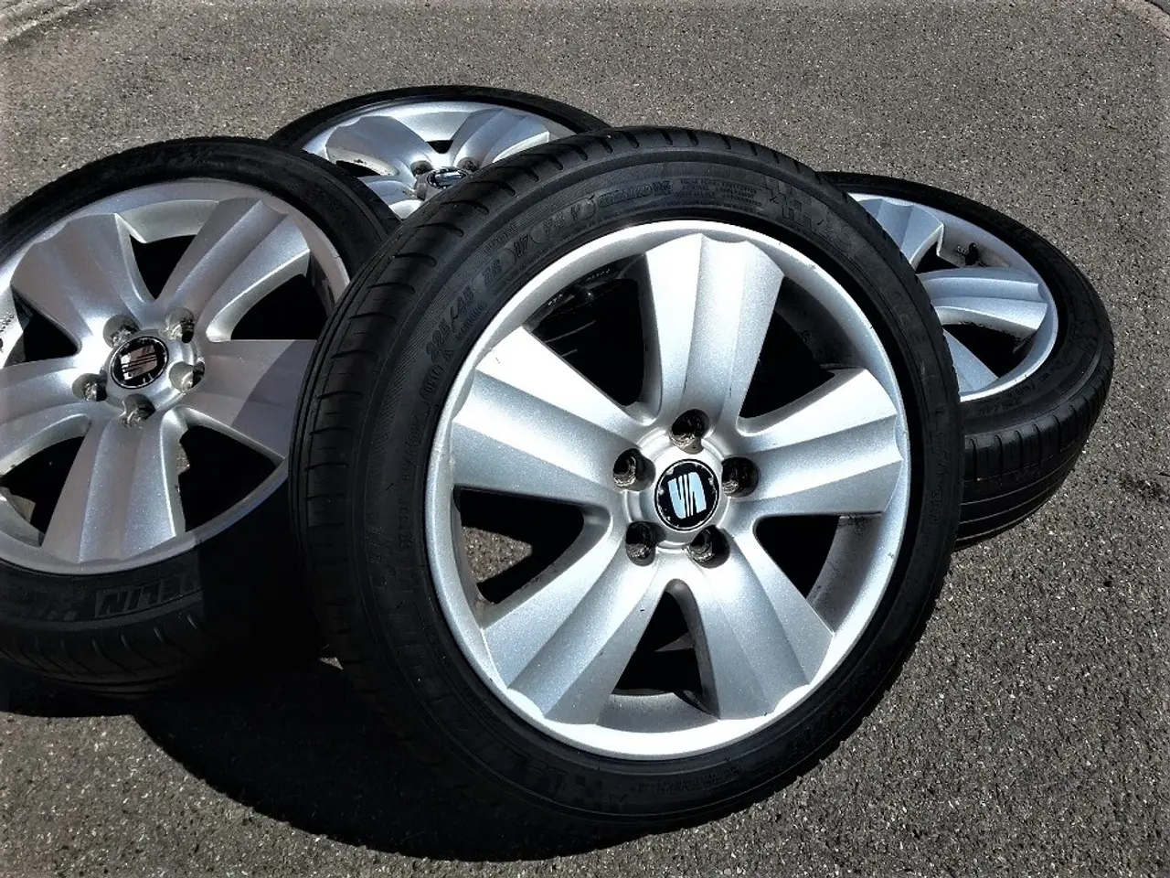 Billede 6 - 5x112 17" ET54 nav 57,1ø VGA fælge