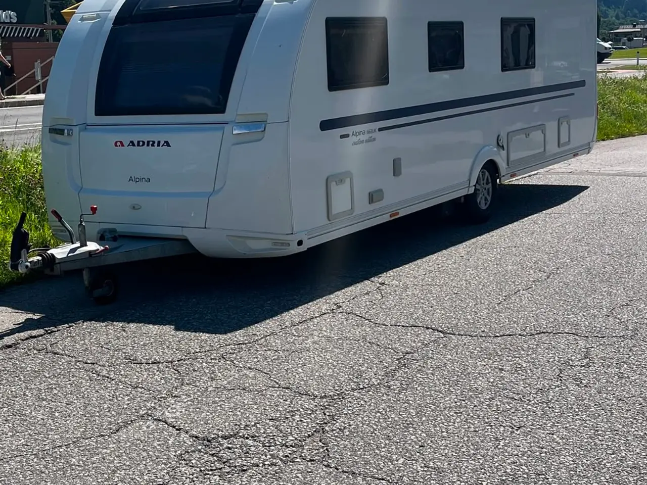 Billede 1 - Adria alpina 663 uk NYSYNET
