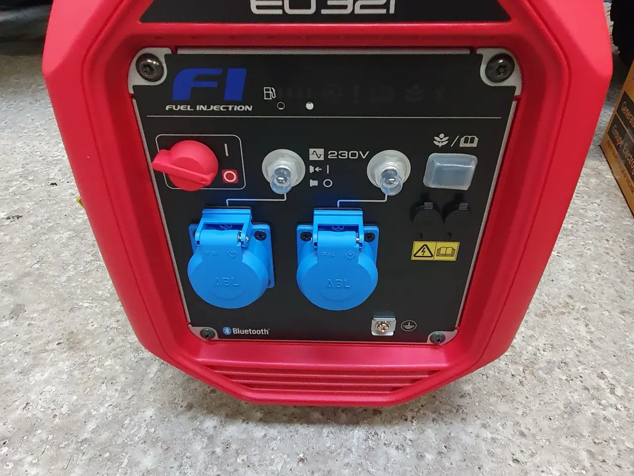 Billede 1 - Proff Generatorer