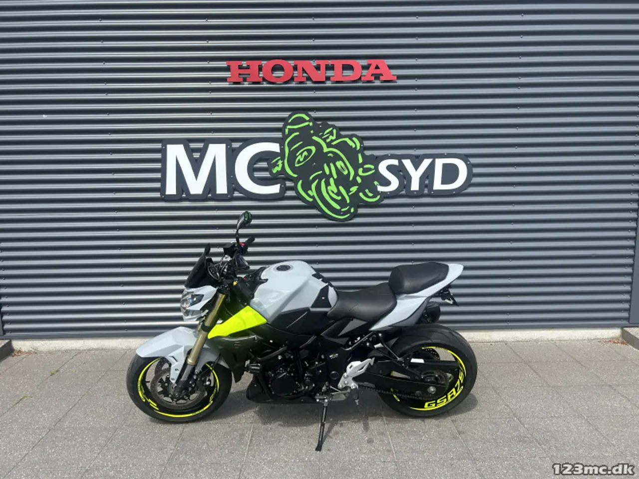 Billede 14 - Suzuki GSR 750 MC-SYD BYTTER GERNE