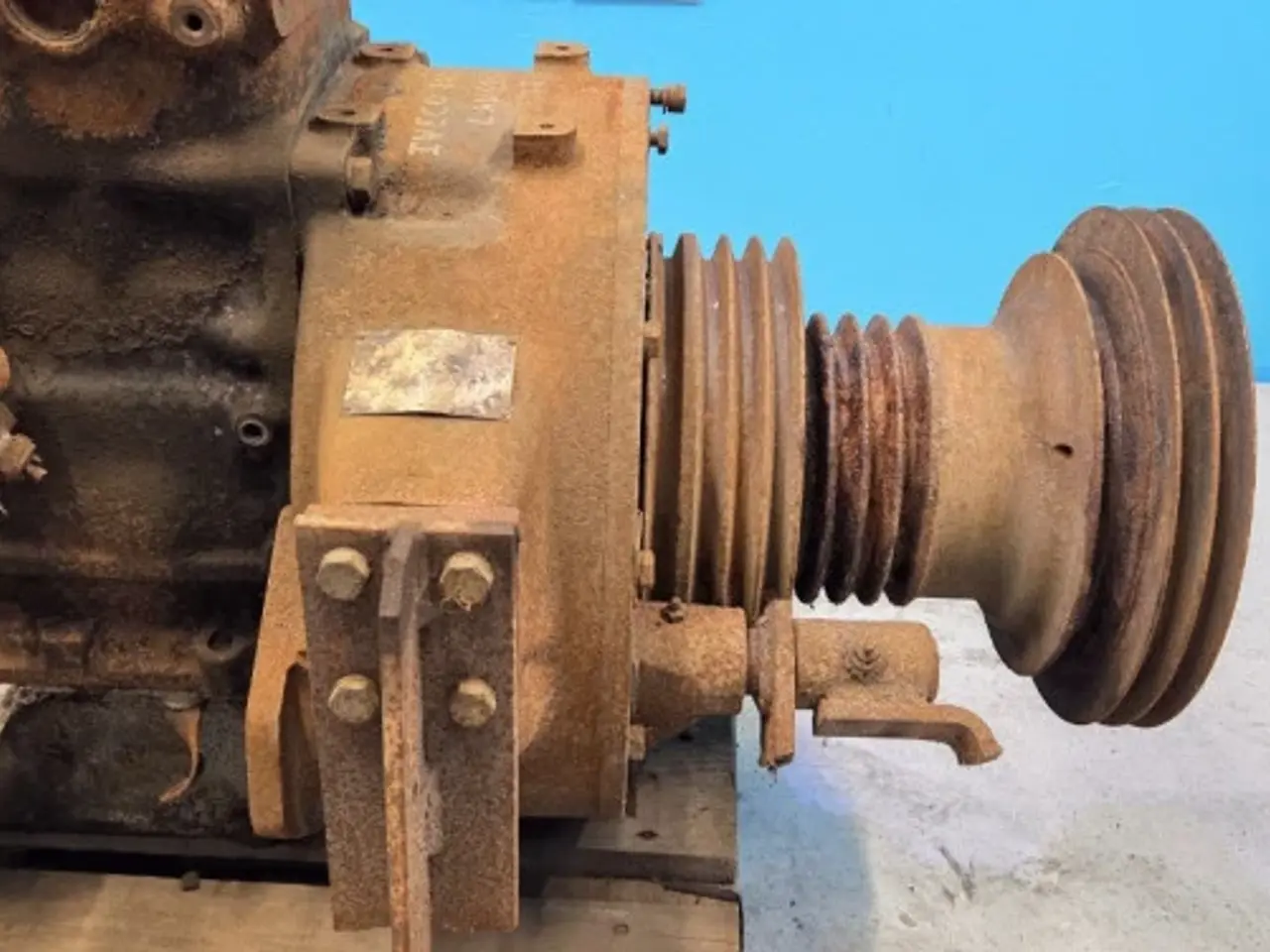 Billede 4 - Iveco 8361 SI 10 Motor